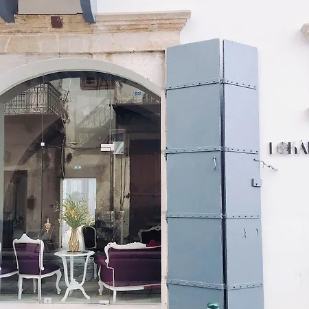 Lokal Boutique 3* Ларнака