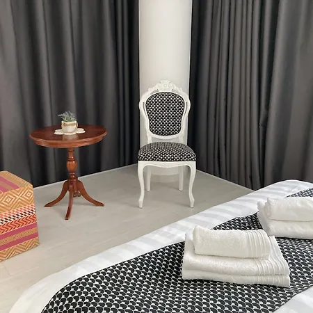 Lokal Boutique Отель 3*