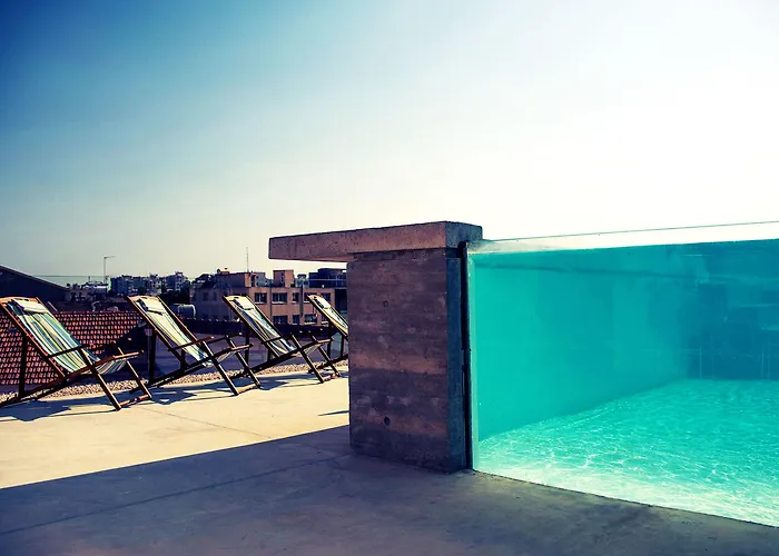 Hotel Lokàl Boutique Larnaca