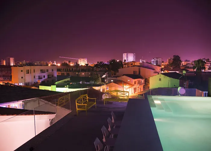 Hotel Lokàl Boutique Larnaca